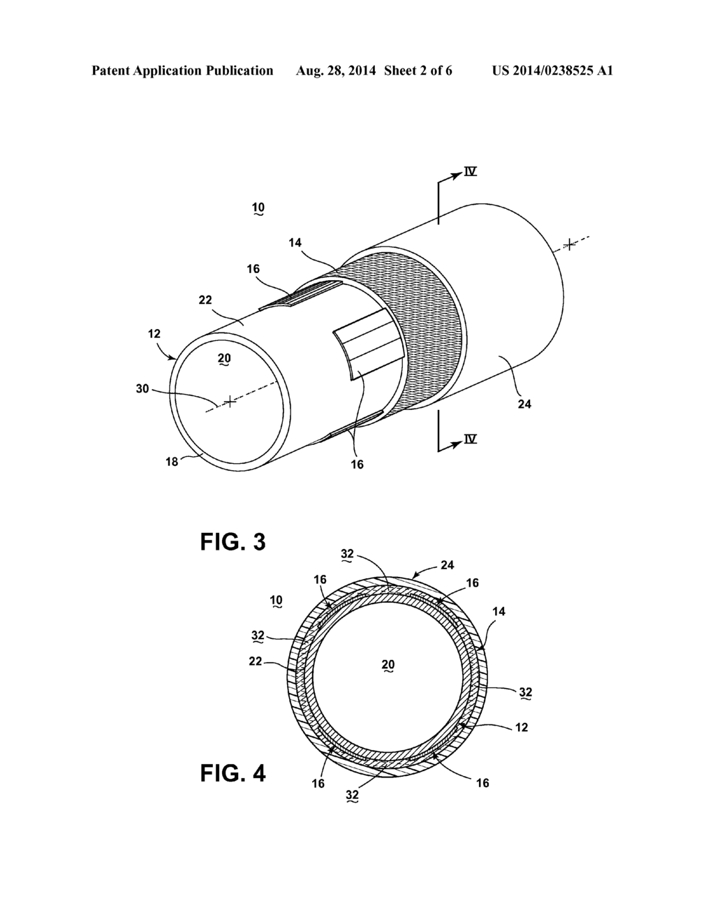 THERMOPLASTIC COMPOSITE PIPE WITH LONGITUDINAL REINFORCEMENT - diagram, schematic, and image 03