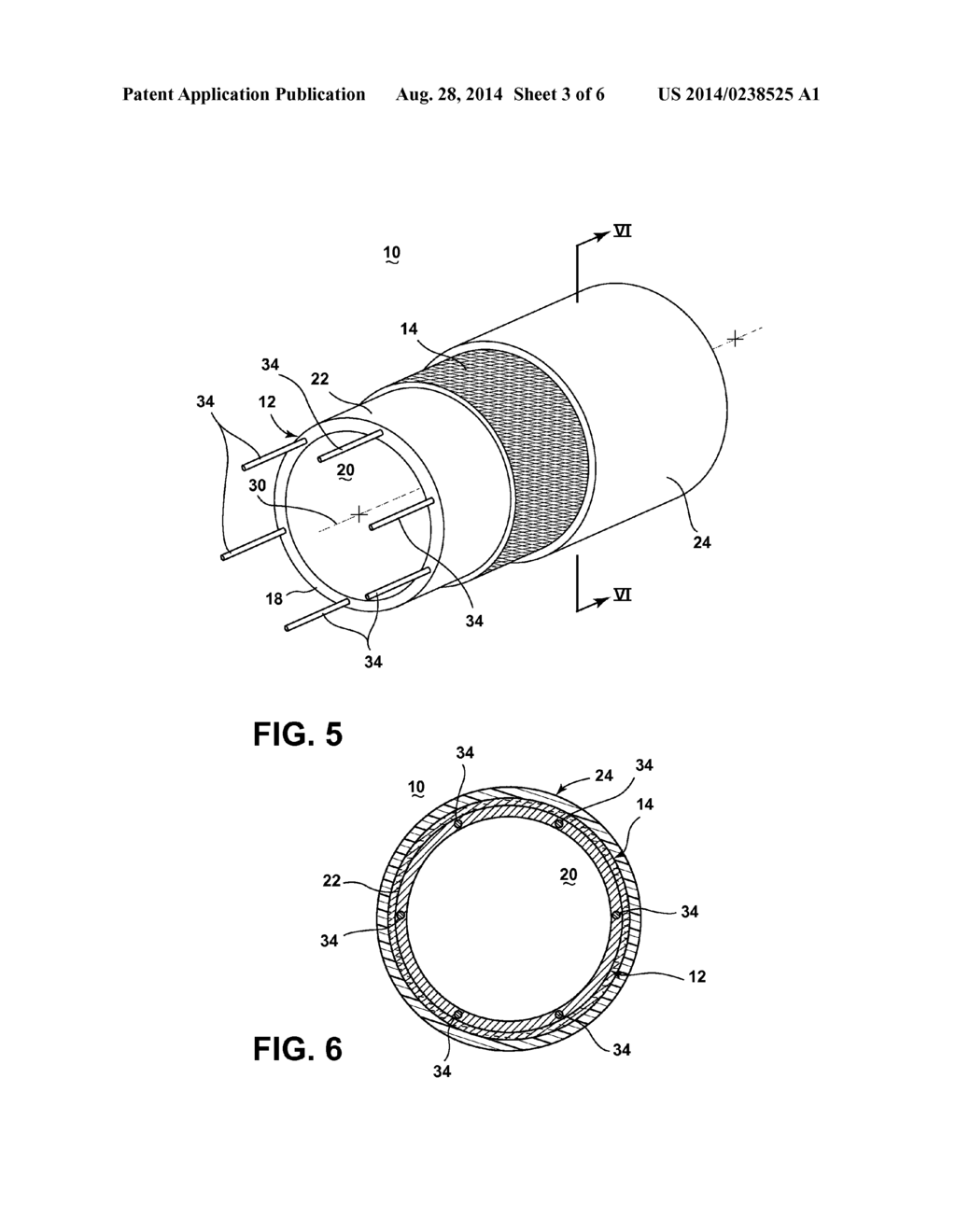 THERMOPLASTIC COMPOSITE PIPE WITH LONGITUDINAL REINFORCEMENT - diagram, schematic, and image 04