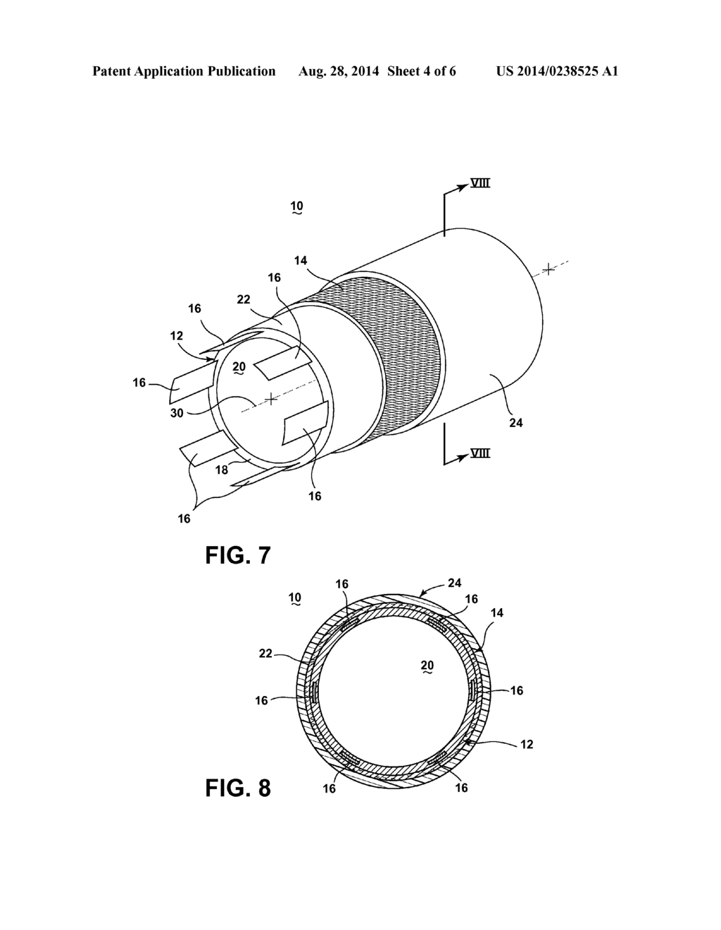 THERMOPLASTIC COMPOSITE PIPE WITH LONGITUDINAL REINFORCEMENT - diagram, schematic, and image 05