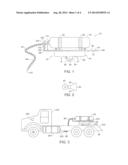 Apparatus And Method For A Portable Fuel Supply For A Vehicle diagram and image