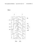 PNEUMATIC TIRE diagram and image