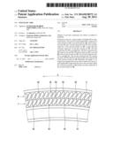 PNEUMATIC TIRE diagram and image