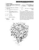 DEVICE FOR FABRICATING A COMPOSITE STRUCTURE diagram and image