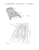 Lightweight Thermal Shield diagram and image