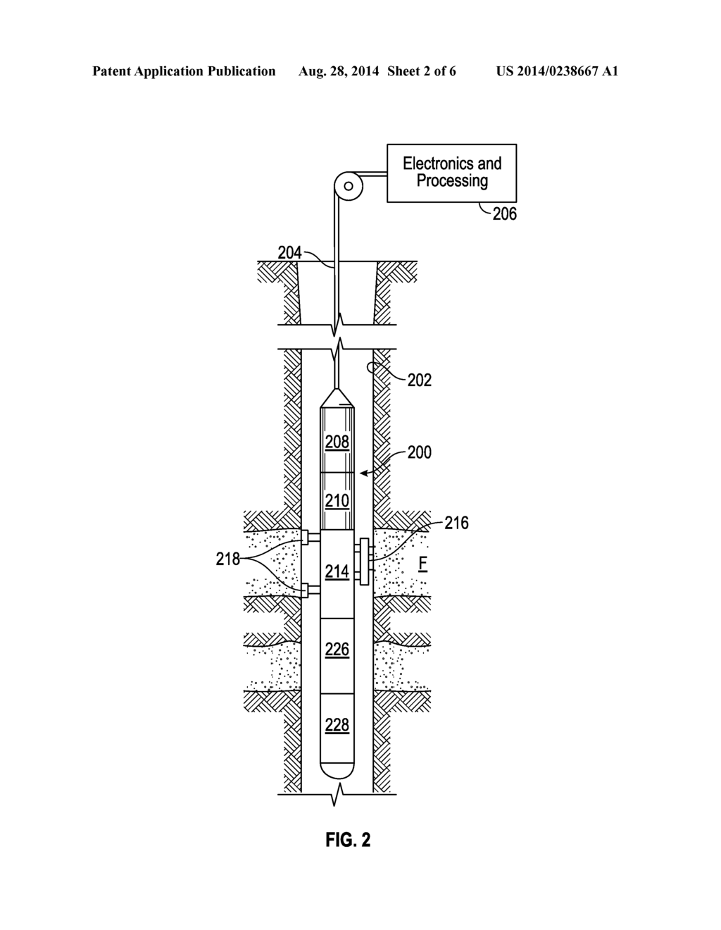 Downhole Fluid Analysis Methods - diagram, schematic, and image 03