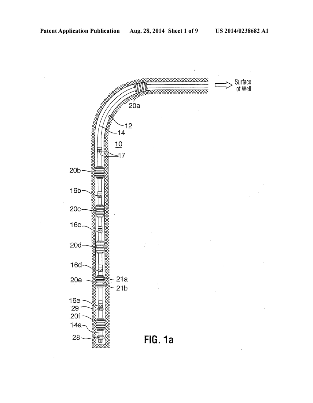 METHOD AND APPARATUS FOR WELLBORE FLUID TREATMENT - diagram, schematic, and image 02