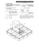 FIRE SUPPRESSION SYSTEM FOR SUB-FLOOR SPACE diagram and image