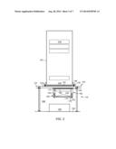 FIRE SUPPRESSION SYSTEM FOR SUB-FLOOR SPACE diagram and image