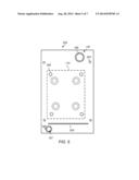 FIRE SUPPRESSION SYSTEM FOR SUB-FLOOR SPACE diagram and image