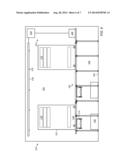 FIRE SUPPRESSION SYSTEM FOR SUB-FLOOR SPACE diagram and image