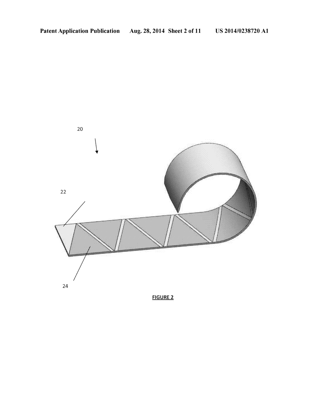 DISCONTINUOUS SHIELDING TAPES FOR DATA COMMUNICATIONS CABLE - diagram, schematic, and image 03