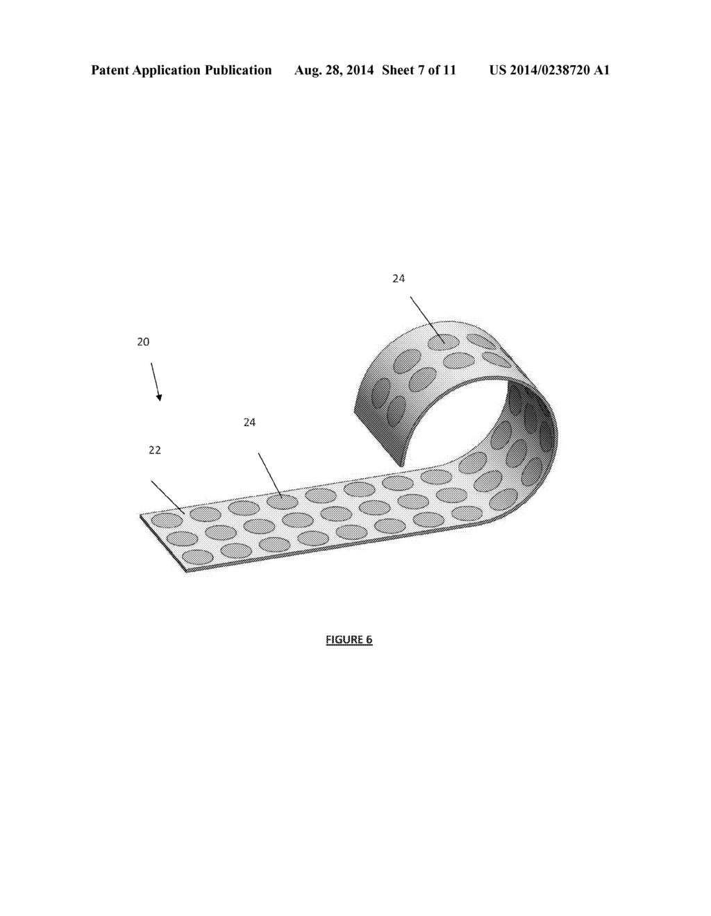 DISCONTINUOUS SHIELDING TAPES FOR DATA COMMUNICATIONS CABLE - diagram, schematic, and image 08