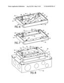 ELECTRICAL BOX EXTENSION ASSEMBLY diagram and image