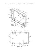 ELECTRICAL BOX EXTENSION ASSEMBLY diagram and image