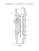 ACTUATION MECHANISMS FOR DOWNHOLE ASSEMBLIES AND RELATED DOWNHOLE     ASSEMBLIES AND METHODS diagram and image