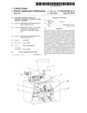 ELECTRIC WEIGH PACKER AND A WEIGHING METHOD ACCORDING TO THE PARTICLE     NUMBERS diagram and image