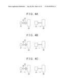 VEHICLE AND VEHICLE DRIVING DEVICE diagram and image