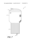 LADDER COVER APPARATUS AND METHOD OF SETTING UP A LADDER diagram and image