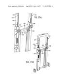 RETRACTABLE SPINNER WHEELS FOR A LUGGAGE CASE diagram and image