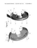 Open Belt Clutch diagram and image