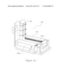 SIMULTANEOUSLY COLLAPSING AND CONVEYING COLLAPSIBLE CRATES diagram and image