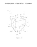 SIMULTANEOUSLY COLLAPSING AND CONVEYING COLLAPSIBLE CRATES diagram and image