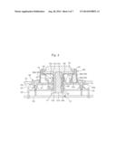 WASHING MACHINE AND CONTROL PANEL ASSEMBLY THEREOF diagram and image