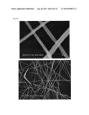 FUSED METAL NANOSTRUCTURED NETWORKS, FUSING SOLUTIONS WITH REDUCING AGENTS     AND METHODS FOR FORMING METAL NETWORKS diagram and image