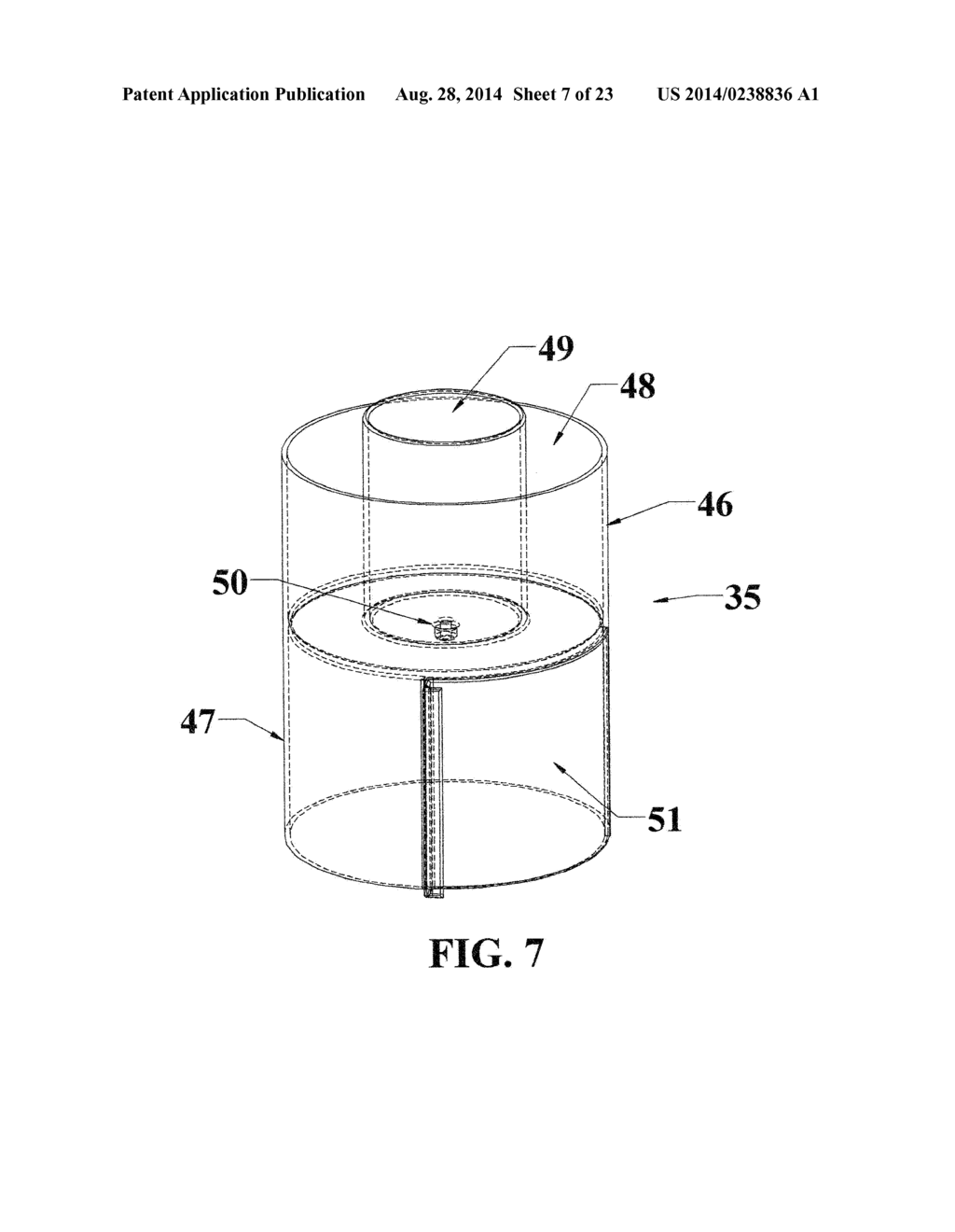 Water Vapor Collection Bottles - diagram, schematic, and image 08