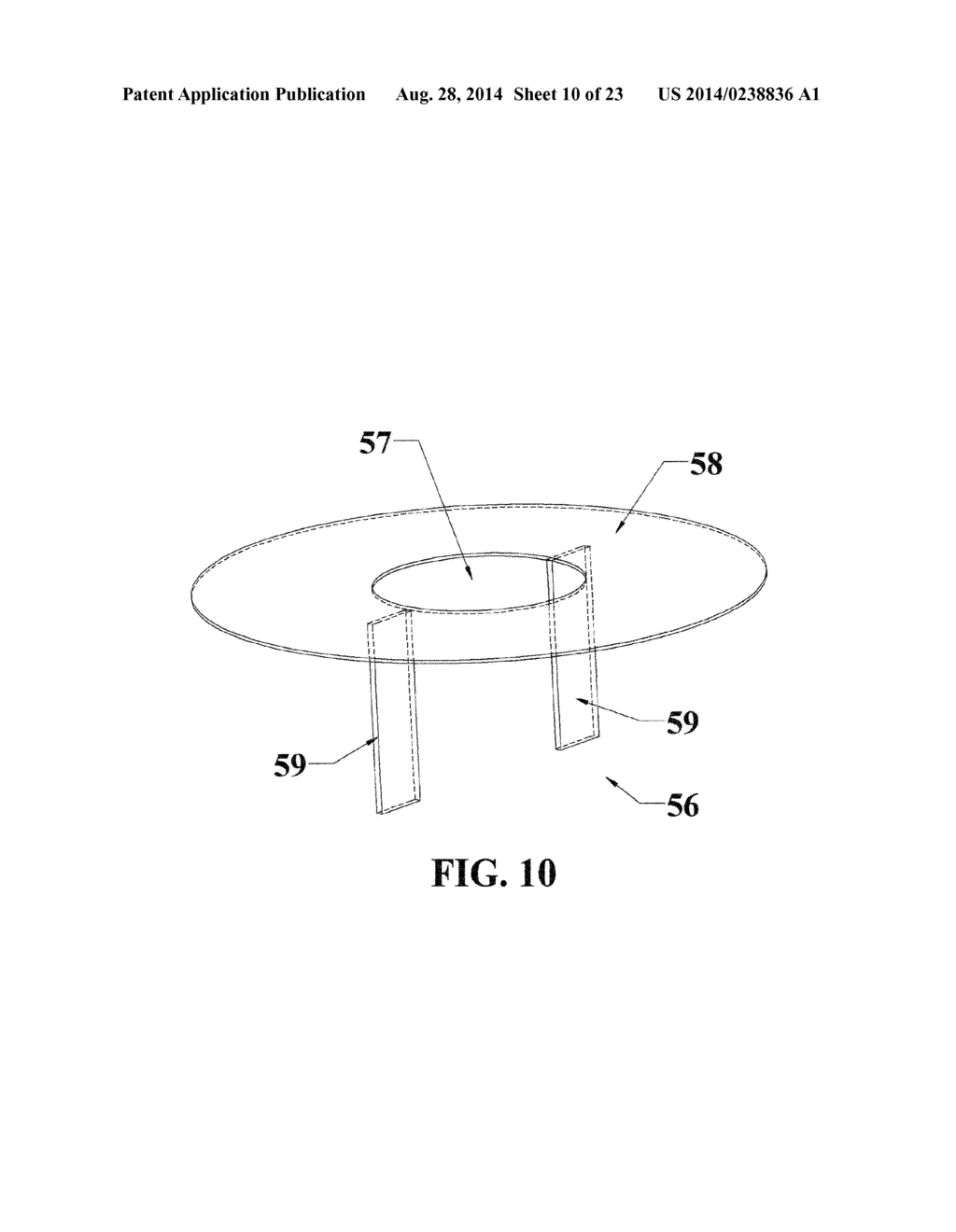 Water Vapor Collection Bottles - diagram, schematic, and image 11