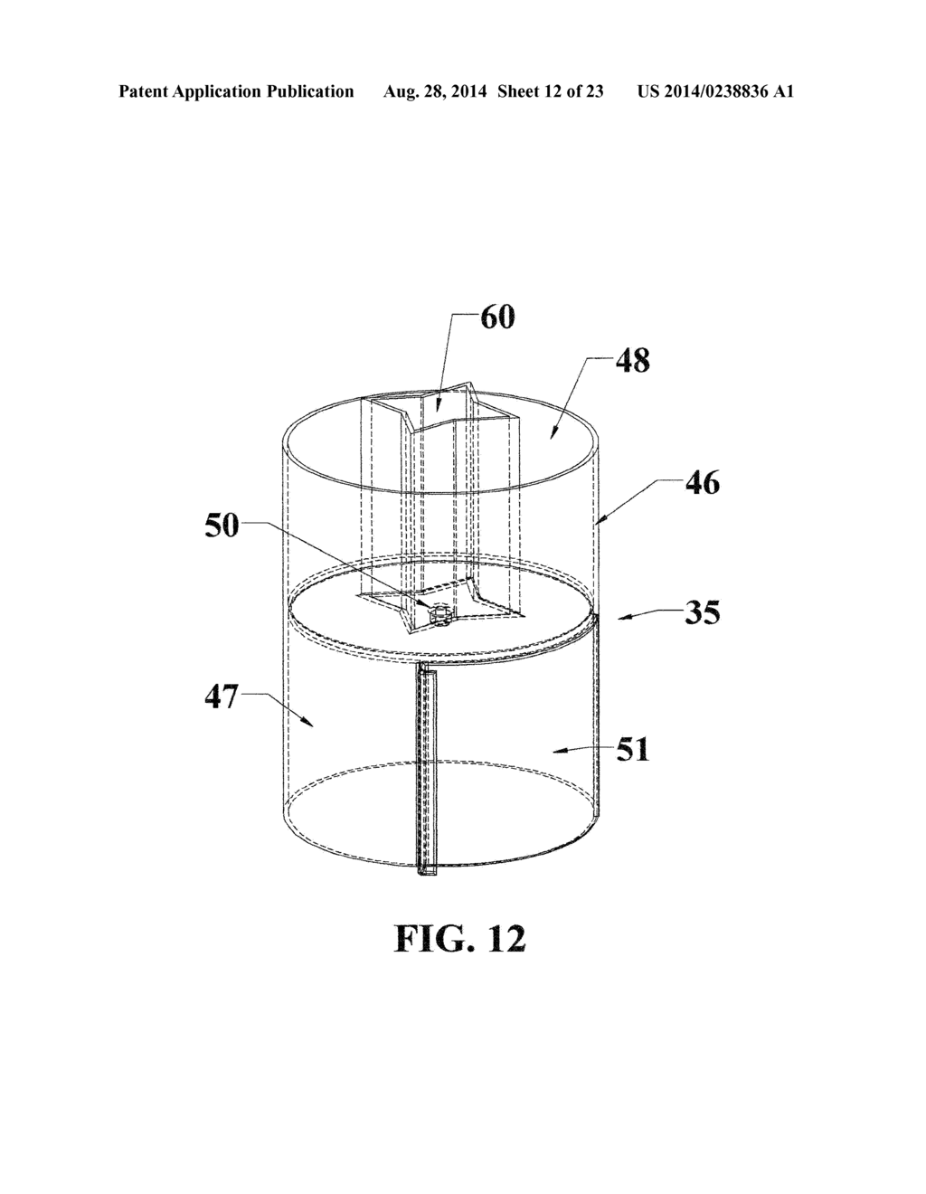 Water Vapor Collection Bottles - diagram, schematic, and image 13