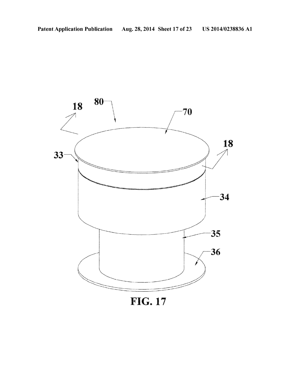 Water Vapor Collection Bottles - diagram, schematic, and image 18