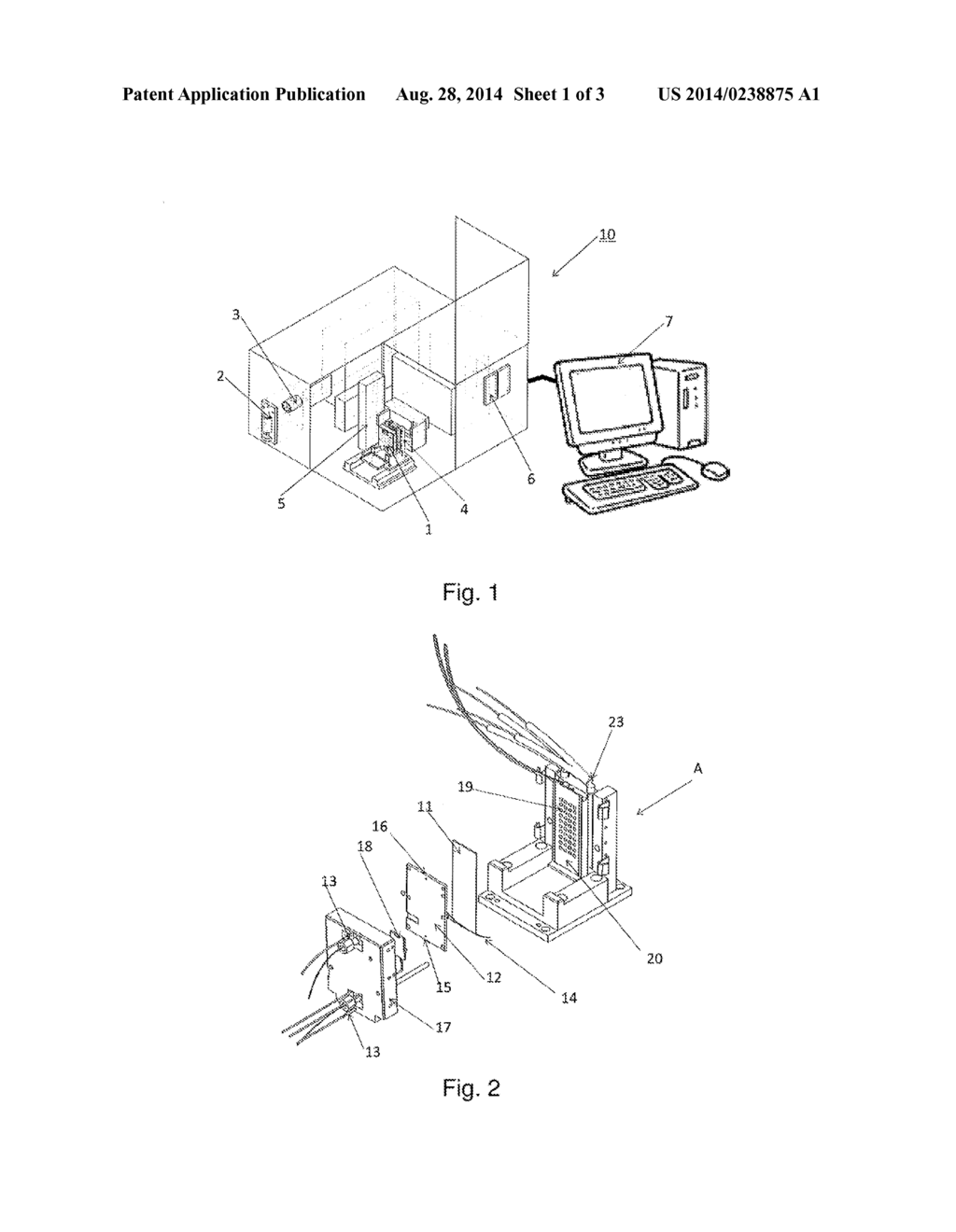 METHOD FOR SPECIFICALLY DETECTING TEST SUBSTANCE - diagram, schematic, and image 02