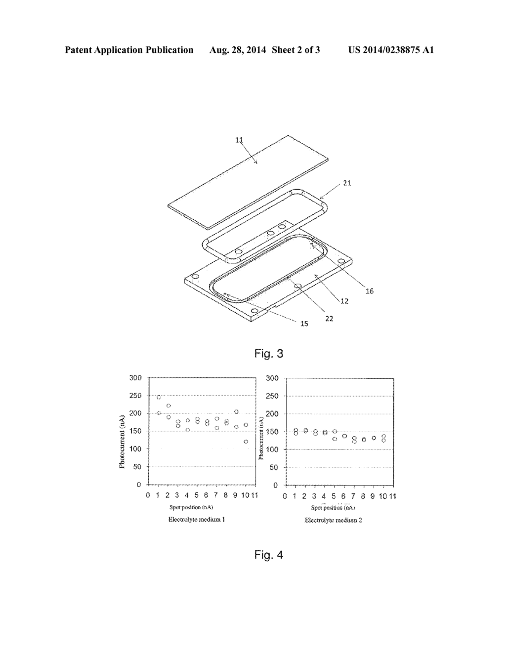 METHOD FOR SPECIFICALLY DETECTING TEST SUBSTANCE - diagram, schematic, and image 03