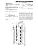 Burglarproof tool fitting holder device diagram and image