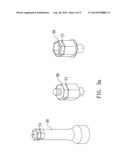 Burglarproof tool fitting holder device diagram and image