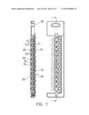 Burglarproof tool fitting holder device diagram and image