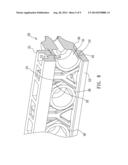 Burglarproof tool fitting holder device diagram and image