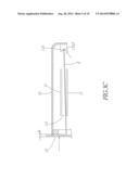 SUBSTRATE CONTAINER HAVING LIMIT STRUCTURE diagram and image