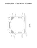 SUBSTRATE CONTAINER HAVING LIMIT STRUCTURE diagram and image