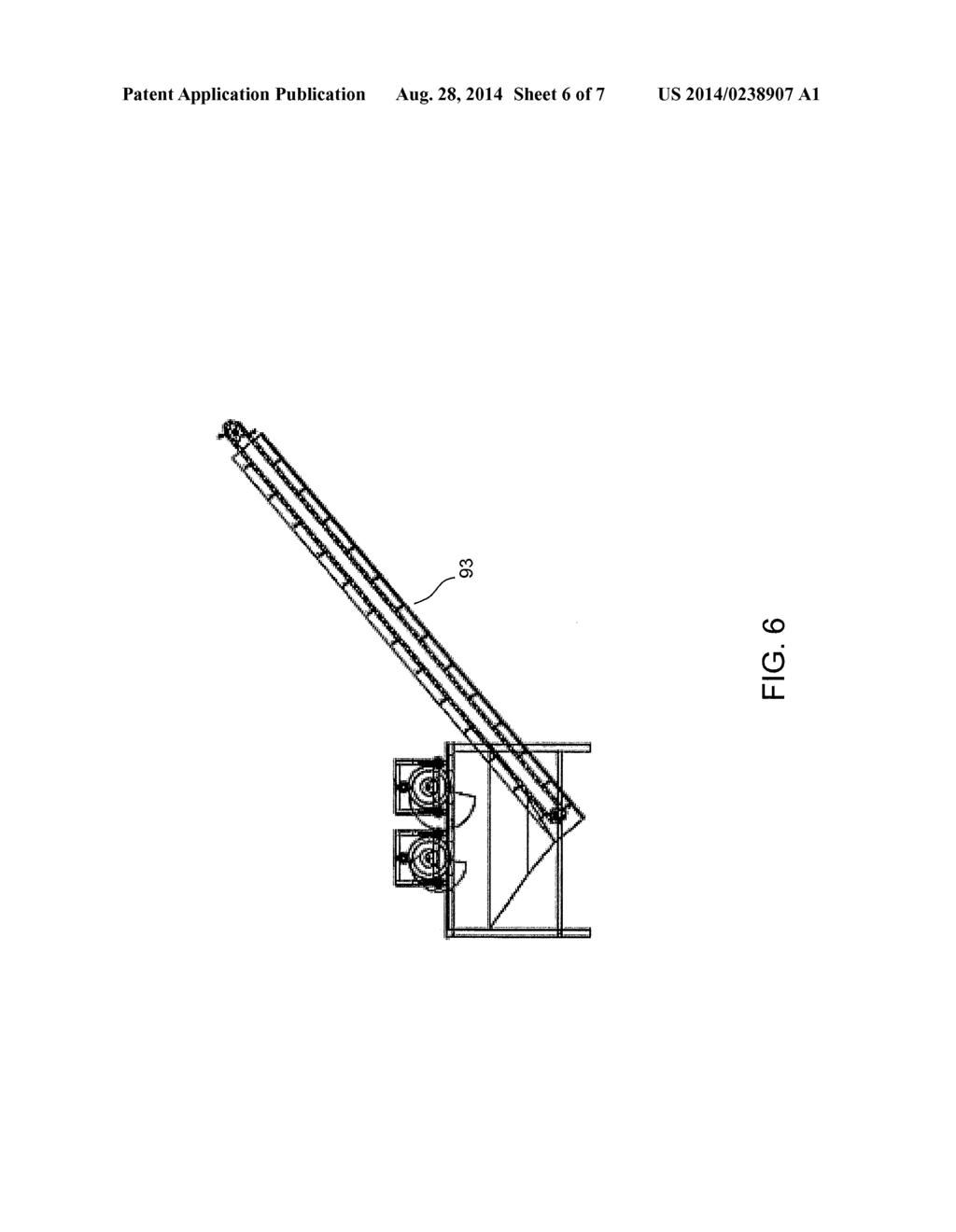 APPARATUS AND METHOD FOR SEPARATING NUTS OF DIFFERENT BUOYANCY IN A LIQUID - diagram, schematic, and image 07