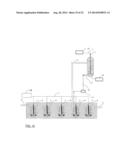 METHOD AND APPARATUS FOR THE BIO-REMEDIATION OF AQUEOUS WASTE COMPOSITIONS diagram and image