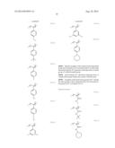 METHOD OF PRODUCING STRUCTURE CONTAINING PHASE-SEPARATED STRUCTURE, METHOD     OF FORMING PATTERN, AND TOP COAT MATERIAL diagram and image