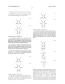 METHOD OF PRODUCING STRUCTURE CONTAINING PHASE-SEPARATED STRUCTURE, METHOD     OF FORMING PATTERN, AND TOP COAT MATERIAL diagram and image