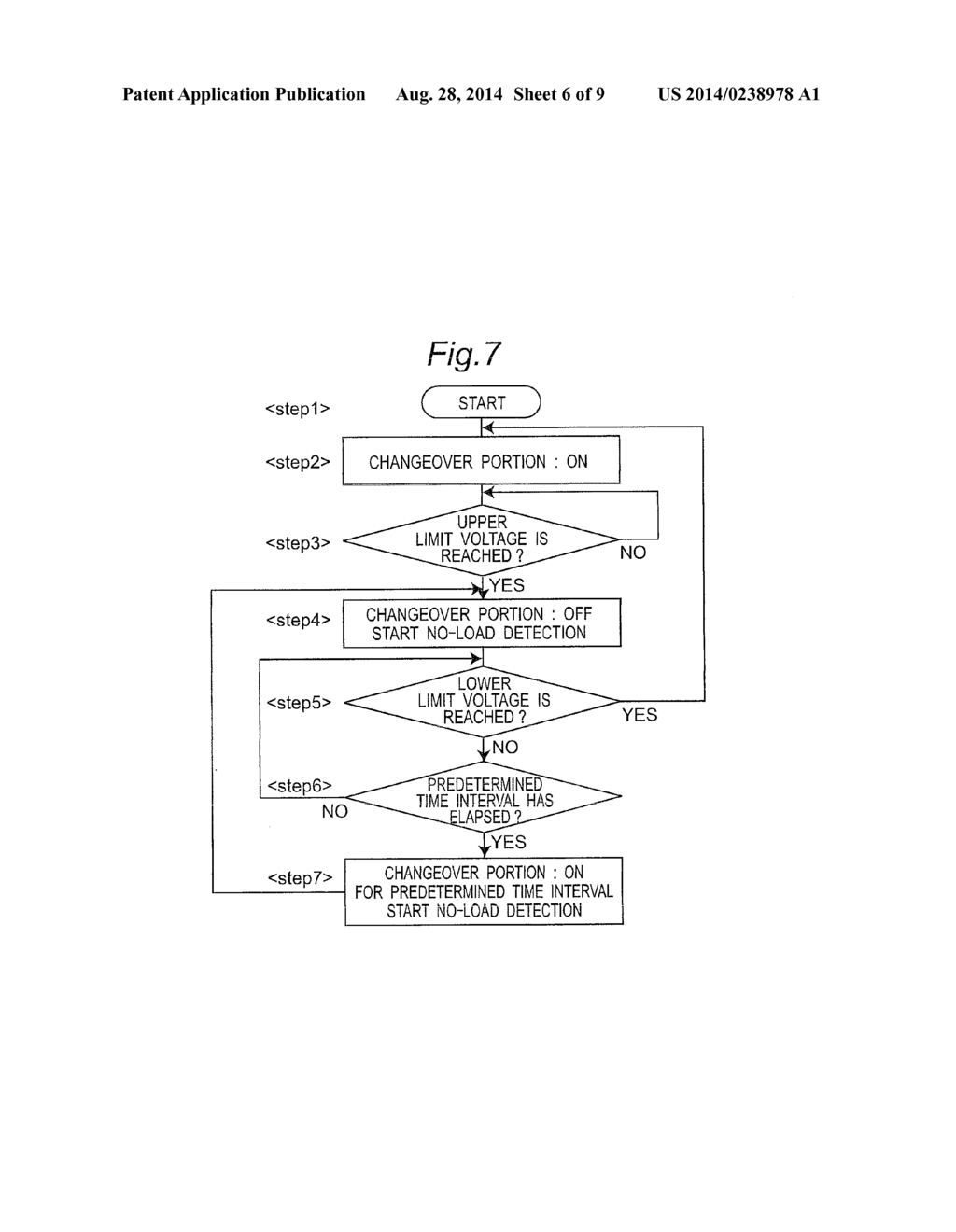 NON-CONTACT POWER RECEIVING DEVICE AND NON-CONTACT POWER TRANSMISSION     DEVICE - diagram, schematic, and image 07