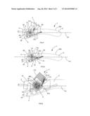 Removable Gripping Device for a Cooking Vessel with an Anti-Return     Mechanism Consisting of a Rotating Tightening Arm diagram and image