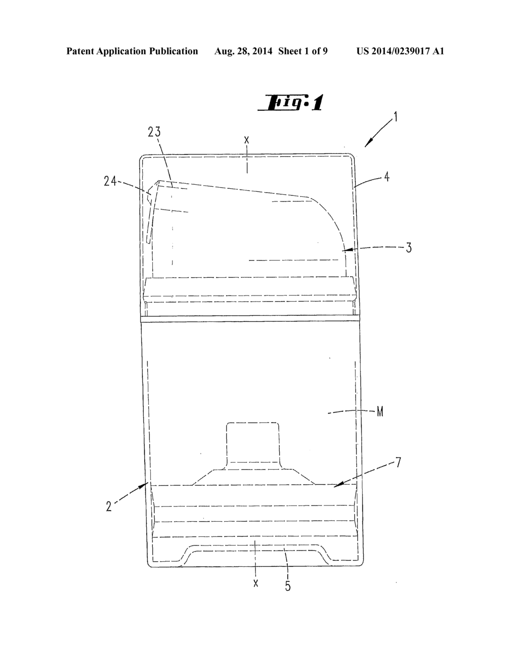 DISPENSER FOR PASTE-LIKE MATERIALS - diagram, schematic, and image 02