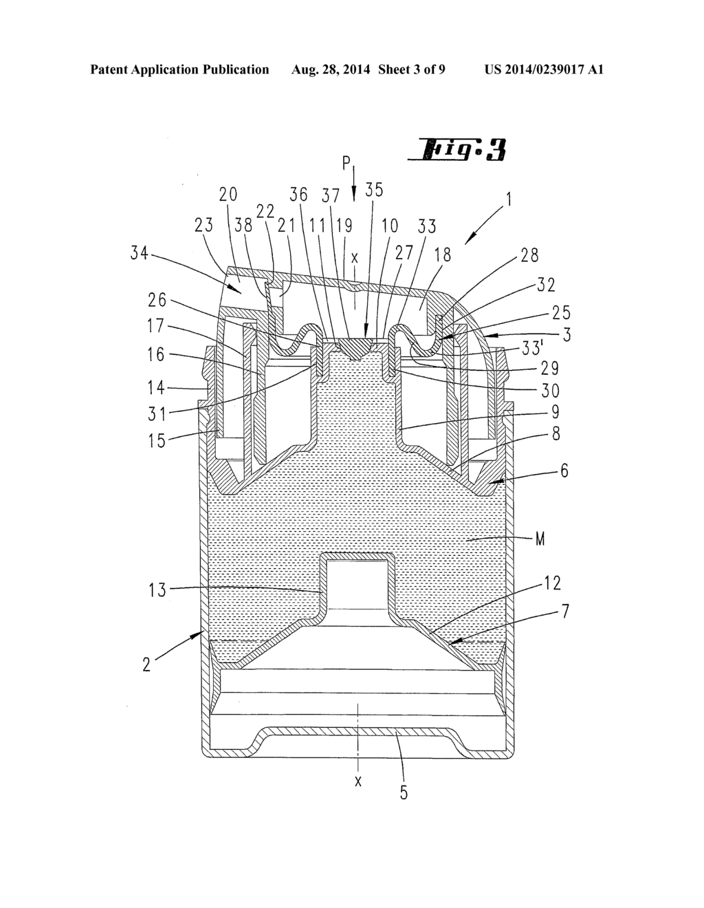 DISPENSER FOR PASTE-LIKE MATERIALS - diagram, schematic, and image 04