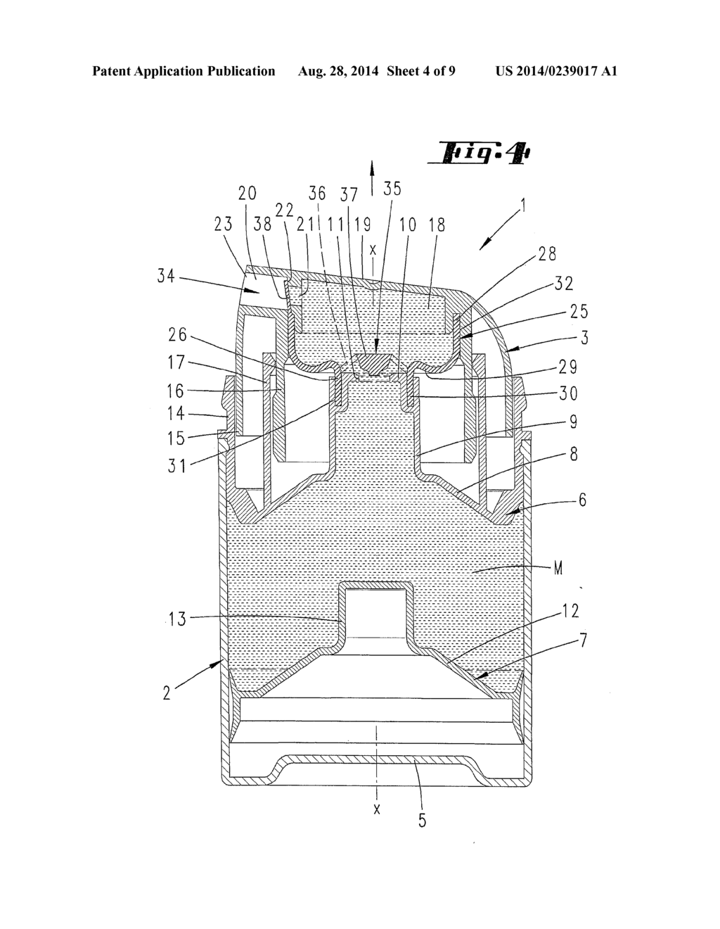 DISPENSER FOR PASTE-LIKE MATERIALS - diagram, schematic, and image 05