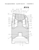 DISPENSER FOR PASTE-LIKE MATERIALS diagram and image